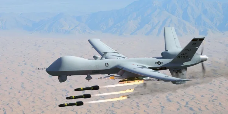 La Fuerza Aérea de EE.UU. ordenó adelantar el reemplazo del MQ-9 Reaper con el Massed Modular Aircraft (MMA), un nuevo dron de US$ 10 millones.