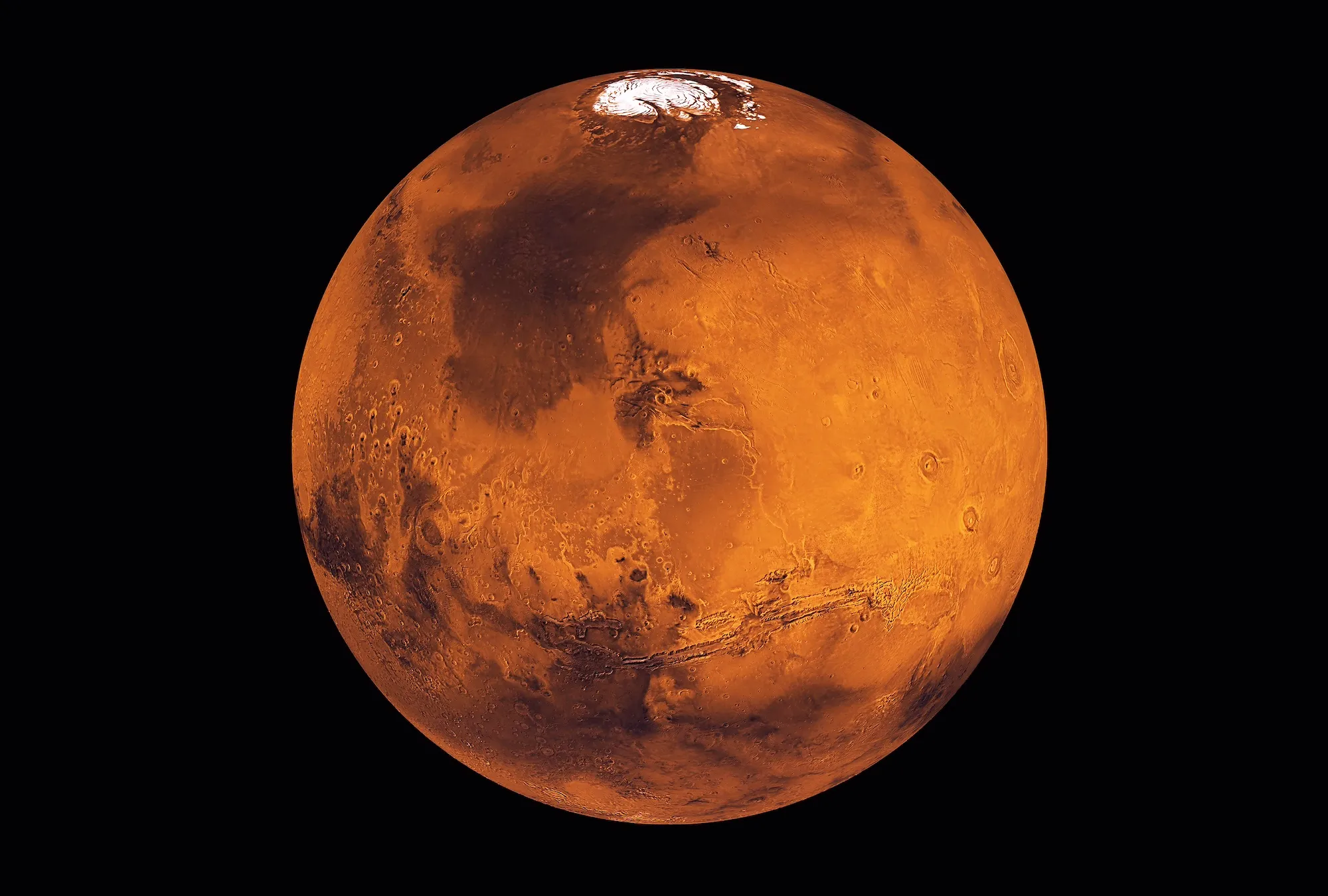 NASA eligió las cámaras que viajarán a Marte en SR-1, su primera nave interplanetaria impulsada por fisión nuclear.