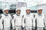 La NASA presentó a los astronautas de Crew-14 que vivirán seis meses en el espacio, a bordo de la Estación Espacial Internacional.