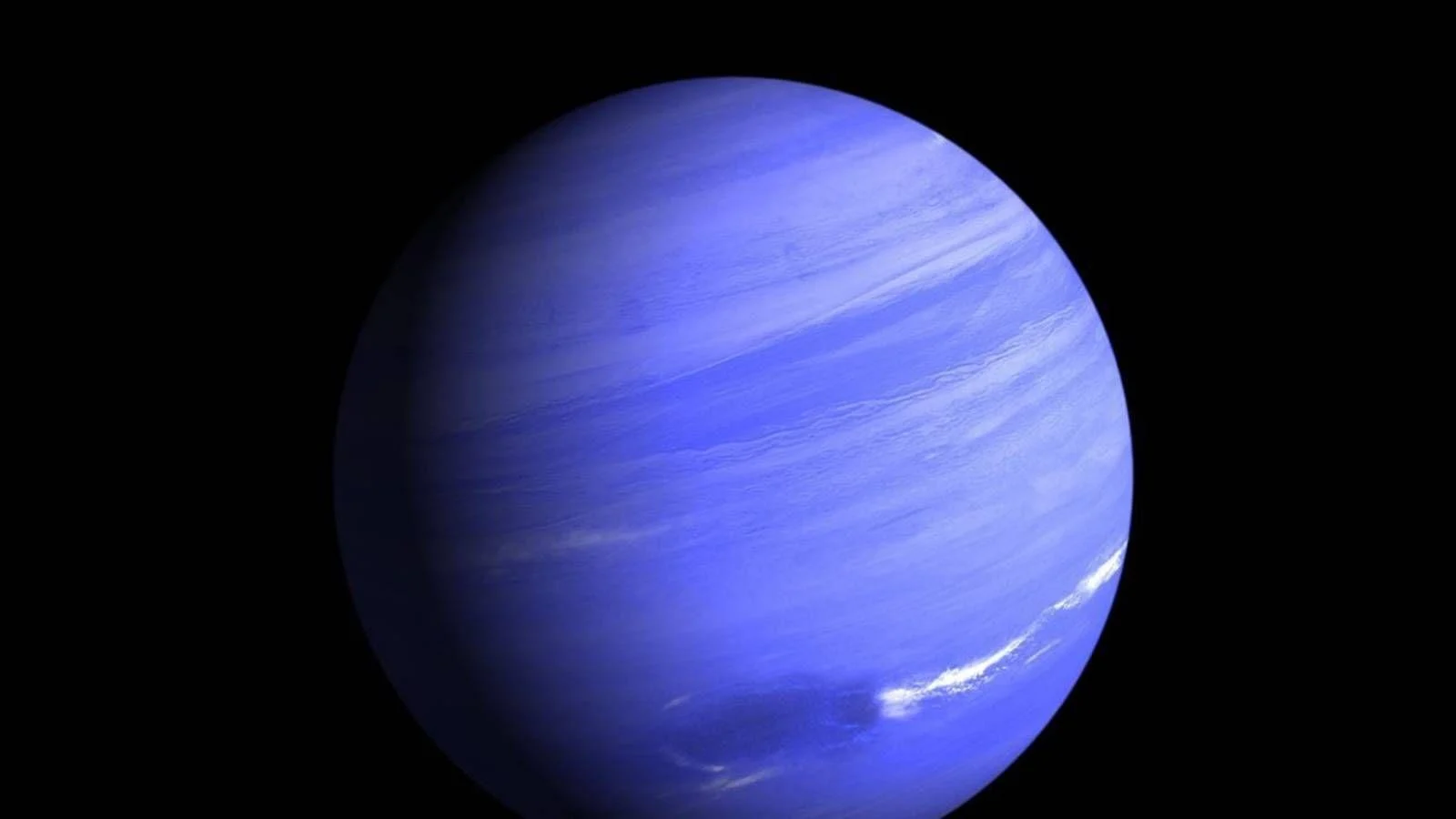 El 23 de septiembre de 1846, 180 años atrás, el astrónomo alemán Johann Gottfried Galle observó por primera vez desde el Observatorio de Berlín, en Alemania, a Neptuno.