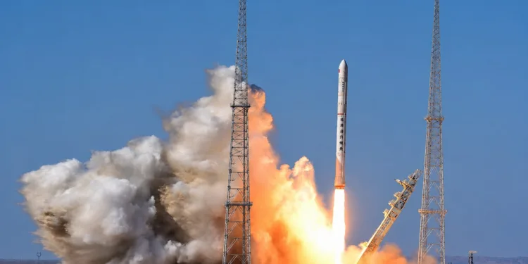 China suma una nueva pieza en su carrera por los cohetes reutilizables: qué dejó el debut del PALLAS-1.