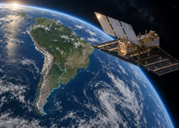 El proyecto de Presupuesto 2027 destina $194.169 millones a la Comisión Nacional de Actividades Espaciales (CONAE), la agencia espacial argentina.