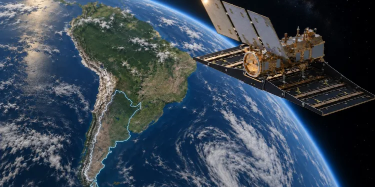 El proyecto de Presupuesto 2027 destina $194.169 millones a la Comisión Nacional de Actividades Espaciales (CONAE), la agencia espacial argentina.