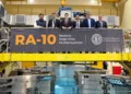 El nuevo reactor nuclea argentino RA-10 entrará en funcionamiento en 2027 y apunta a convertir al país en un proveedor global de radioisótopos.