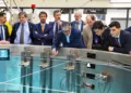 La Secretaría de Asuntos Nucleares y la Comisión Nacional de Energía Atómica (CNEA) definieron los lineamietos para poner en marcha al nuevo Reactor Argentino Multipropósito RA-10 durante los primeros meses de 2027.