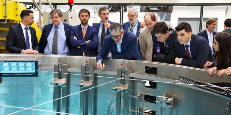 La Secretaría de Asuntos Nucleares y la Comisión Nacional de Energía Atómica (CNEA) definieron los lineamietos para poner en marcha al nuevo Reactor Argentino Multipropósito RA-10 durante los primeros meses de 2027.