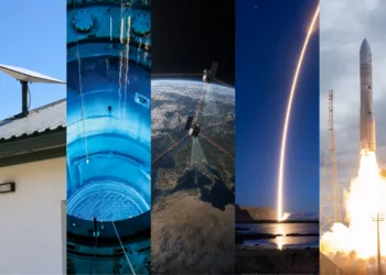 Argentina reactiva proyectos satelitales y nucleares mientras Europa acelera su autonomía espacial.
