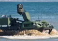 Rheinmetall prueba en el ejercicio REPMUS 2026 una red de drones y sensores submarinos para proteger puertos e infraestructura crítica de Alemania.