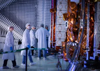 El proyecto de Presupuesto 2027 asigna $163.788 millones a la Comisión Nacional de Actividades Espaciales (CONAE) para el programa de Generación de Ciclos de Información Espacial Completos.