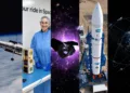 Argentina proyecta $194.169 millones para la CONAE, avanza con su primer CubeSat universitario y EE.UU. lleva el entrenamiento militar al espacio.