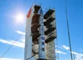 EE.UU. ensambló por primera vez su nuevo misil intercontinental Sentinel y prepara las pruebas de vuelo para 2027.