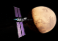 NASA eligió las cámaras que viajarán a Marte en SR-1, su primera nave interplanetaria impulsada por fisión nuclear.