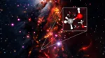 El radiotelescopio ALMA descubrió una forma de alcohol nunca antes detectada en el espacio, que es 100 veces más abundante de lo que predecían los científicos.