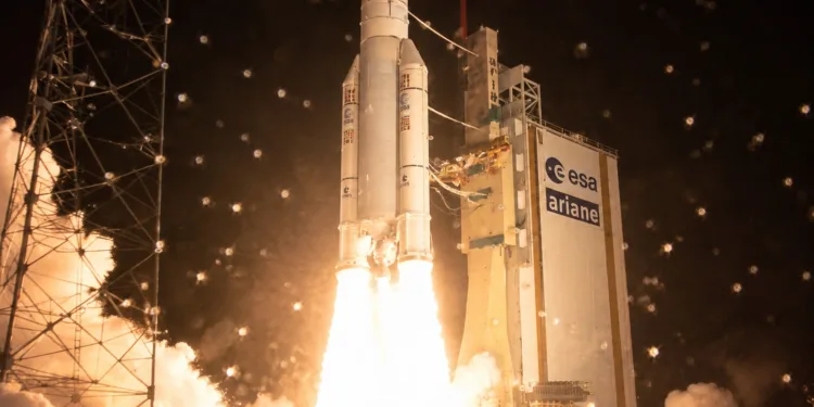 Este 16 de octubre se cumplen 12 años del lanzamiento del ARSAT-1, el primer satélite argentino y latinoaméricano de telecomunicaciones.