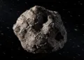 El asteroide 2026 UK pasó cerca de la Tierra el 19 de octubre de 2026, a una distancia de aproximadamente 2,9 millones de kilómetros.