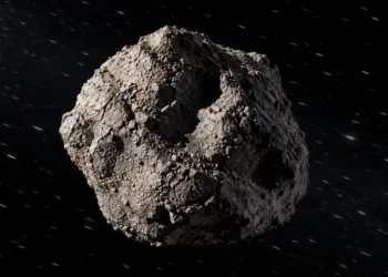 El asteroide 2026 UK pasó cerca de la Tierra el 19 de octubre de 2026, a una distancia de aproximadamente 2,9 millones de kilómetros.