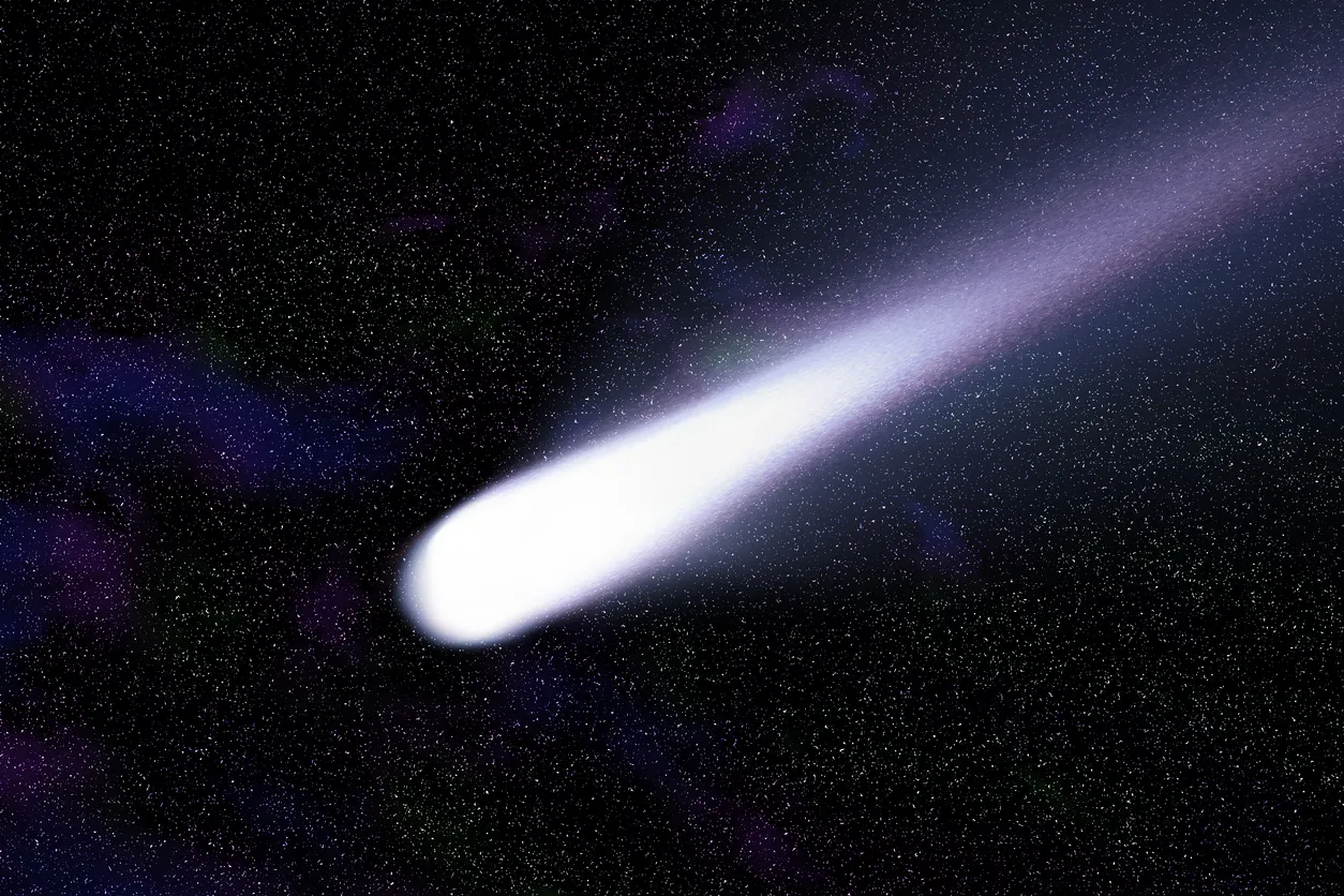 Los restos del cometa Halley volverán a cruzarse con la Tierra este octubre y producirán las Oriónidas, una lluvia de meteoros observable desde Argentina y otros países de ambos hemisferios.
