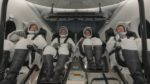 La misión Crew-13 despegó rumbo a la Estación Espacial Internacional con la nueva rotación de astronautas.