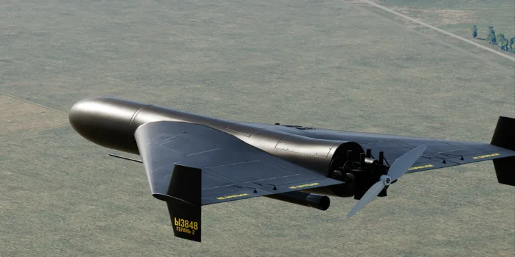 Ucrania reportó que derribó el 74% de los drones rusos a reacción durante las fallas de conexión de Starshield que limitaron sus interceptores.