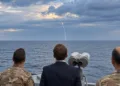 Francia probó por primera vez desde un submarino el misil M51.3.