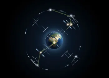 Europa sumó 4 nuevos satélites Galileo: incorporarán enlaces entre unidades y sistemas de navegación que podrán actualizarse en órbita.