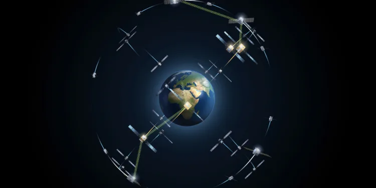 Europa sumó 4 nuevos satélites Galileo: incorporarán enlaces entre unidades y sistemas de navegación que podrán actualizarse en órbita.