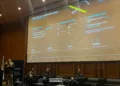 En la octava Jornada de Ciencia, Tecnología e Innovación para la Defensa (CTID+I), el capitán Juan Manuel Terán, de la Dirección General de Investigación y Desarrollo del Ejército Argentino, explicó cómo se diseña un dron de ala fija a partir de los requisitos de una misión.
