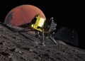 Japón lanzará hoy la sonda MMX para recoger y traer a la Tierra muestras de Fobos, la luna de Marte.