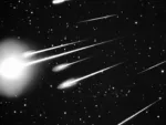 Los restos del cometa Halley producirán una lluvia de meteoros visible desde Argentina, con su mayor actividad el 21 y 22 de octubre.