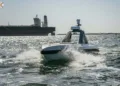 Reino Unido probó drones, embarcaciones autónomas y sonares para cazar submarinos durante un el ejercicio REPMUS 2026 de la OTAN.