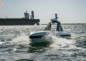 Reino Unido probó drones, embarcaciones autónomas y sonares para cazar submarinos durante un el ejercicio REPMUS 2026 de la OTAN.