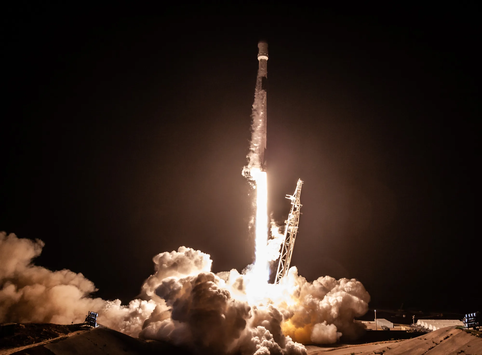 Este 7 de octubre de 2026 se cumplen 8 años del lanzamiento del SAOCOM 1A, el primer satélite argentino que observa la Tierra con radar.