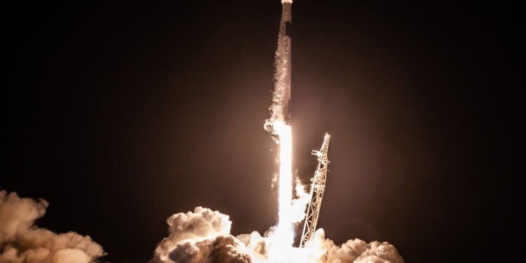 Este 7 de octubre de 2026 se cumplen 8 años del lanzamiento del SAOCOM 1A, el primer satélite argentino que observa la Tierra con radar.
