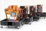 Satellogic lanzó 4 nuevos satélites, estrenó su generación Merlin y confirmó contacto desde el espacio.