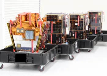 Satellogic lanzó 4 nuevos satélites, estrenó su generación Merlin y confirmó contacto desde el espacio.