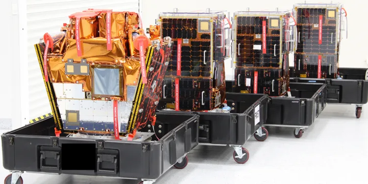 Satellogic lanzó 4 nuevos satélites, estrenó su generación Merlin y confirmó contacto desde el espacio.