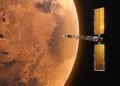 La firma Sierra Lobo suministrará el sistema de conversión eléctrica de la SR-1 Freedom, cuyo lanzamiento está previsto para 2028. Crédito: NASA.