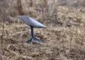 Ucrania denuncia que Starlink corta la conexión de sus drones en medio de la guerra al superar los 160 km/h.