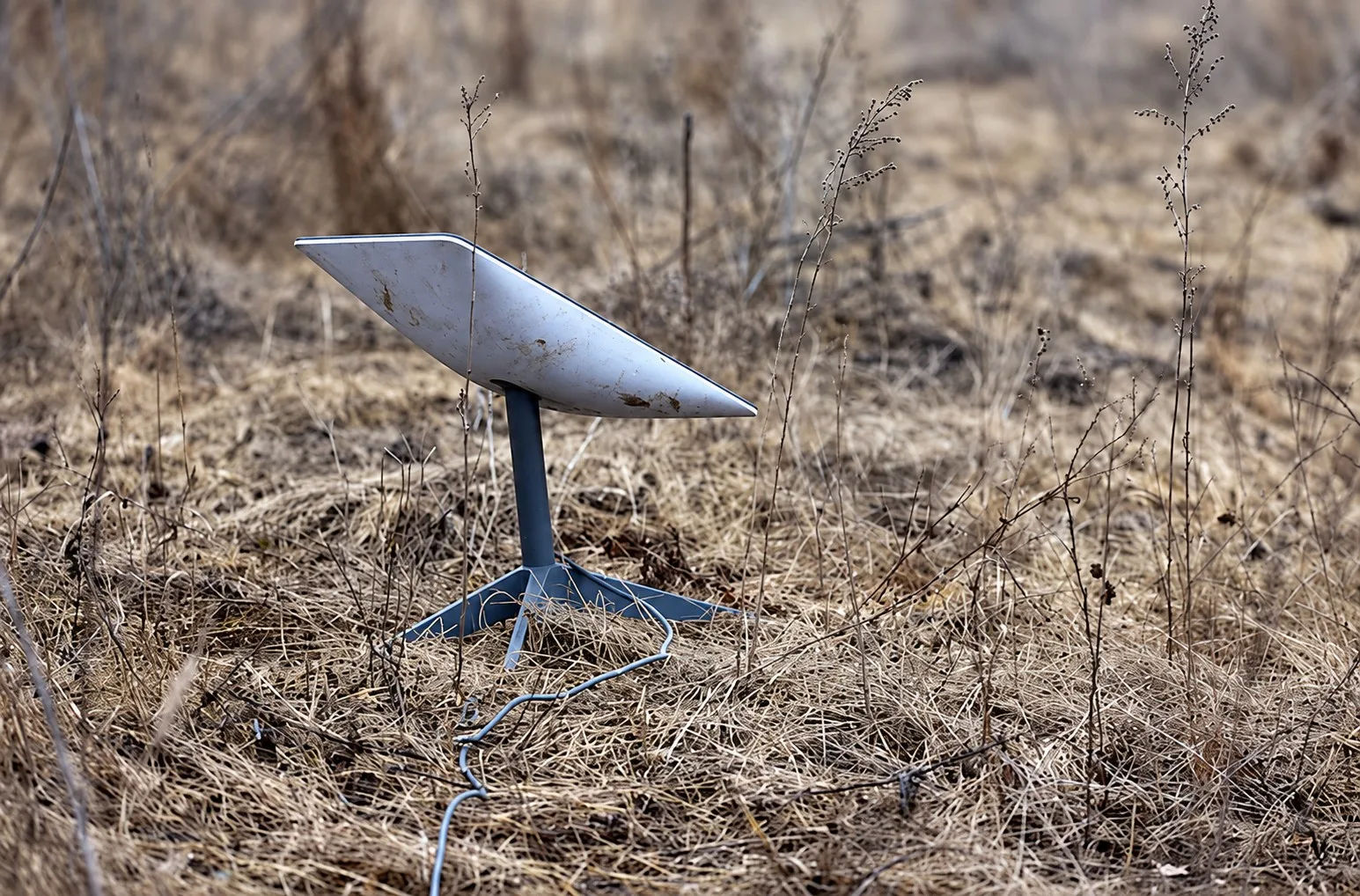 Ucrania denuncia que Starlink corta la conexión de sus drones en medio de la guerra al superar los 160 km/h.