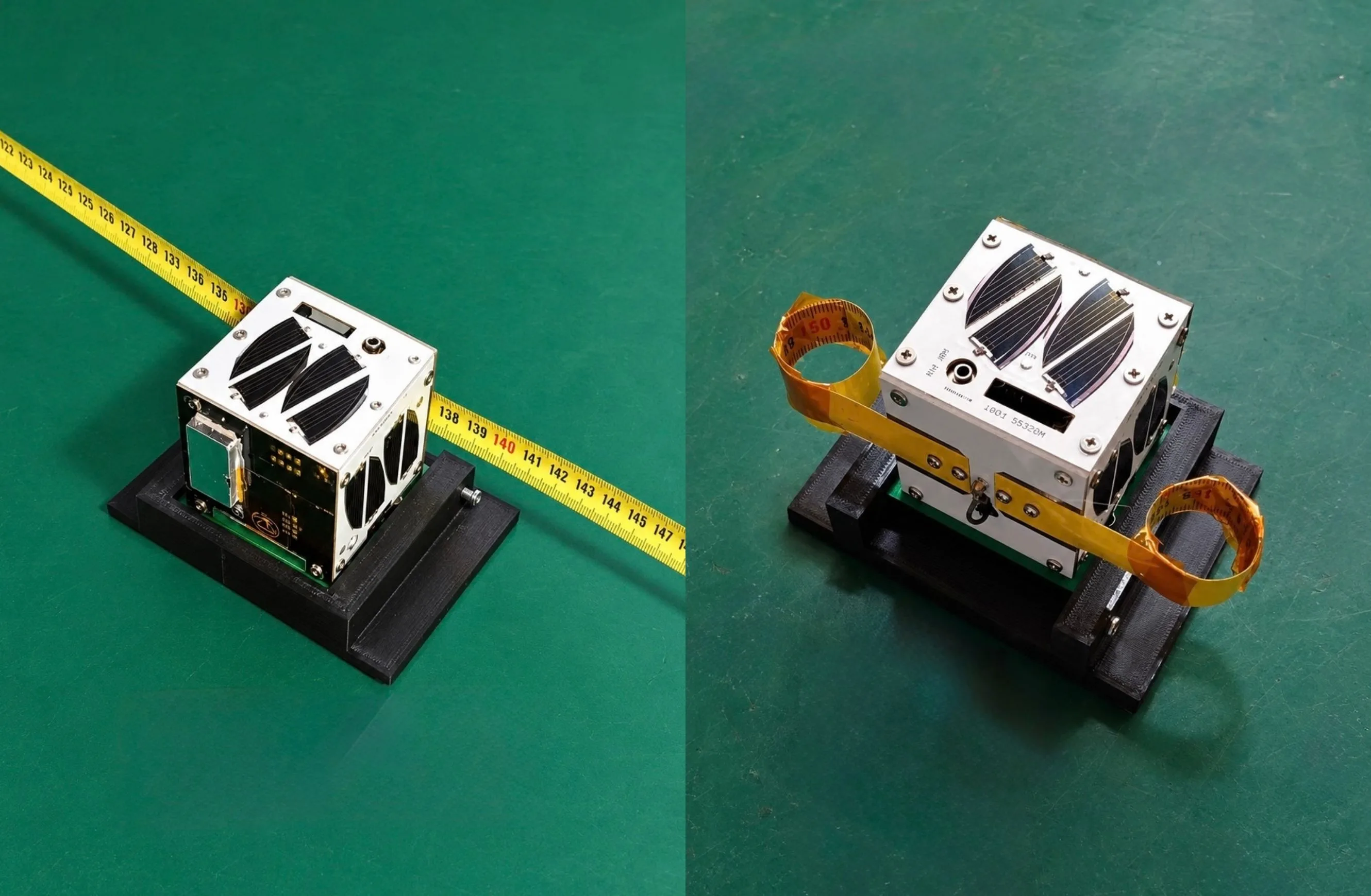 Este 1 de octubre, la Facultad Regional Haedo de la Universidad Tecnológica Nacional (UTN) lanzará su primer satélite, el UTN FRH–DIY 1.
