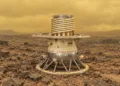 Las primeras imágenes desde la superficie de Venus las tomó la URSS: hace 51 años, Venera 9 fotografiaba el planeta a 470 °C y a 90 veces la presión terrestre.