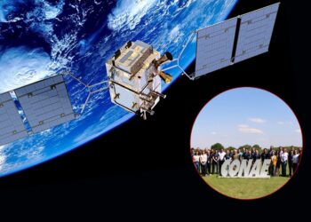 SABIA-Mar superó dos revisiones técnicas para avanzar con las pruebas de los sistemas que permitirán controlar el satélite argentino desde Córdoba.