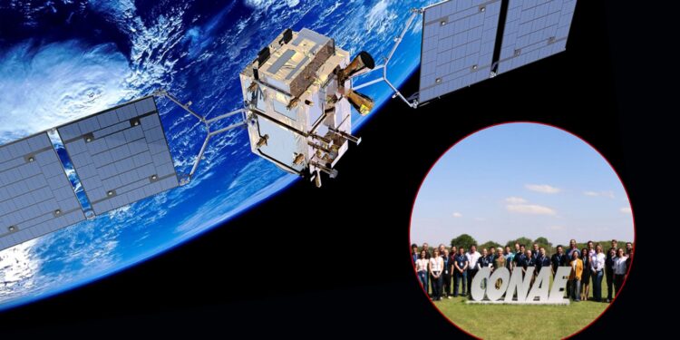 SABIA-Mar superó dos revisiones técnicas para avanzar con las pruebas de los sistemas que permitirán controlar el satélite argentino desde Córdoba.