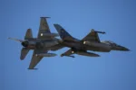 F-16 Fuerza Aérea de Rumania
